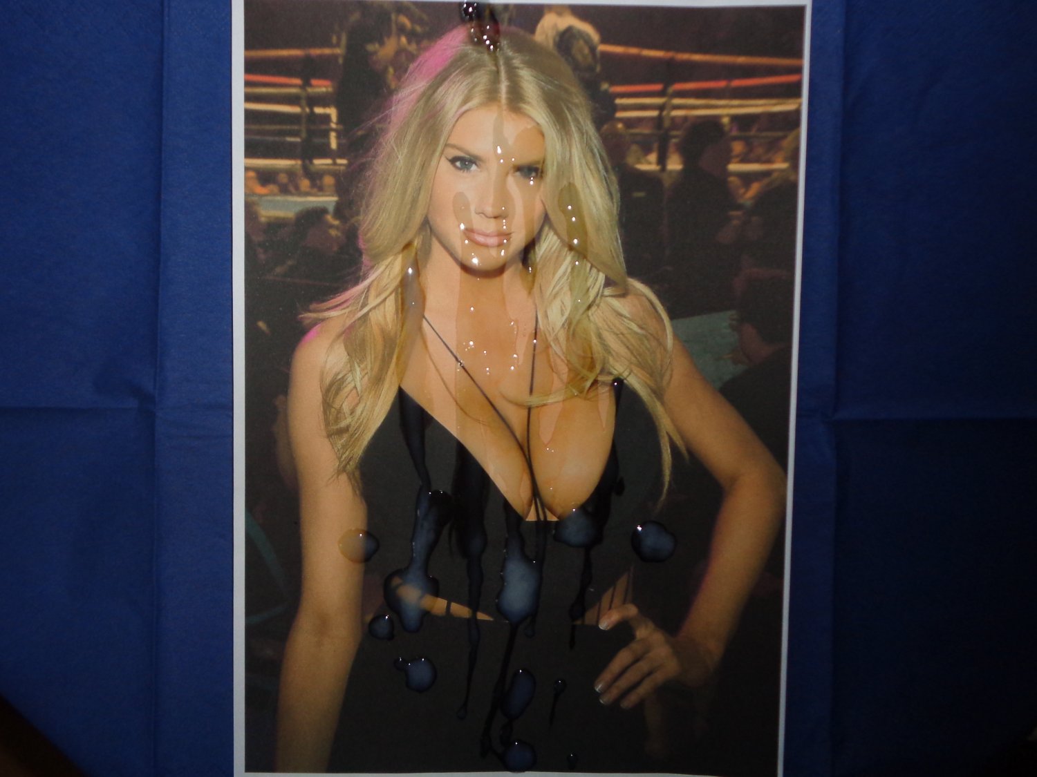 Charlotte Mckinney cum tribute #7k8WYnTg