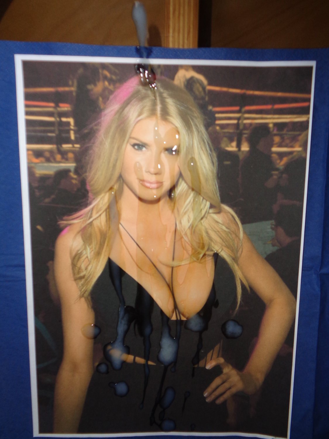Charlotte Mckinney cum tribute #Gyj3GxCS