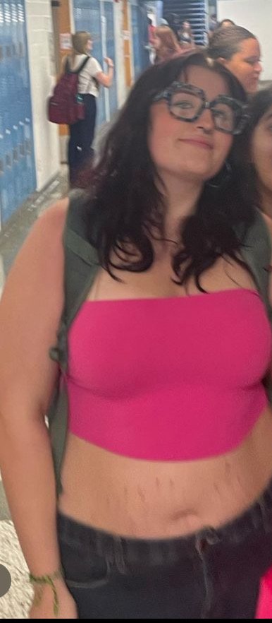 Cuck show off his big tits whore #GaJAtzmd