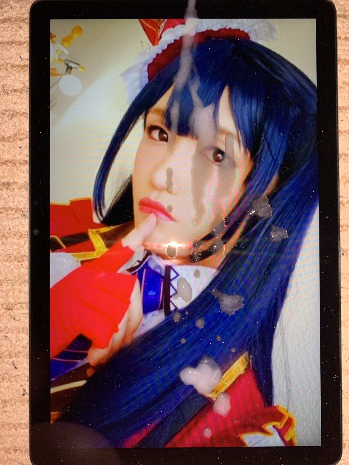 cosplay cumtribute to me (asian)(japanese) #ZXmtUMNX