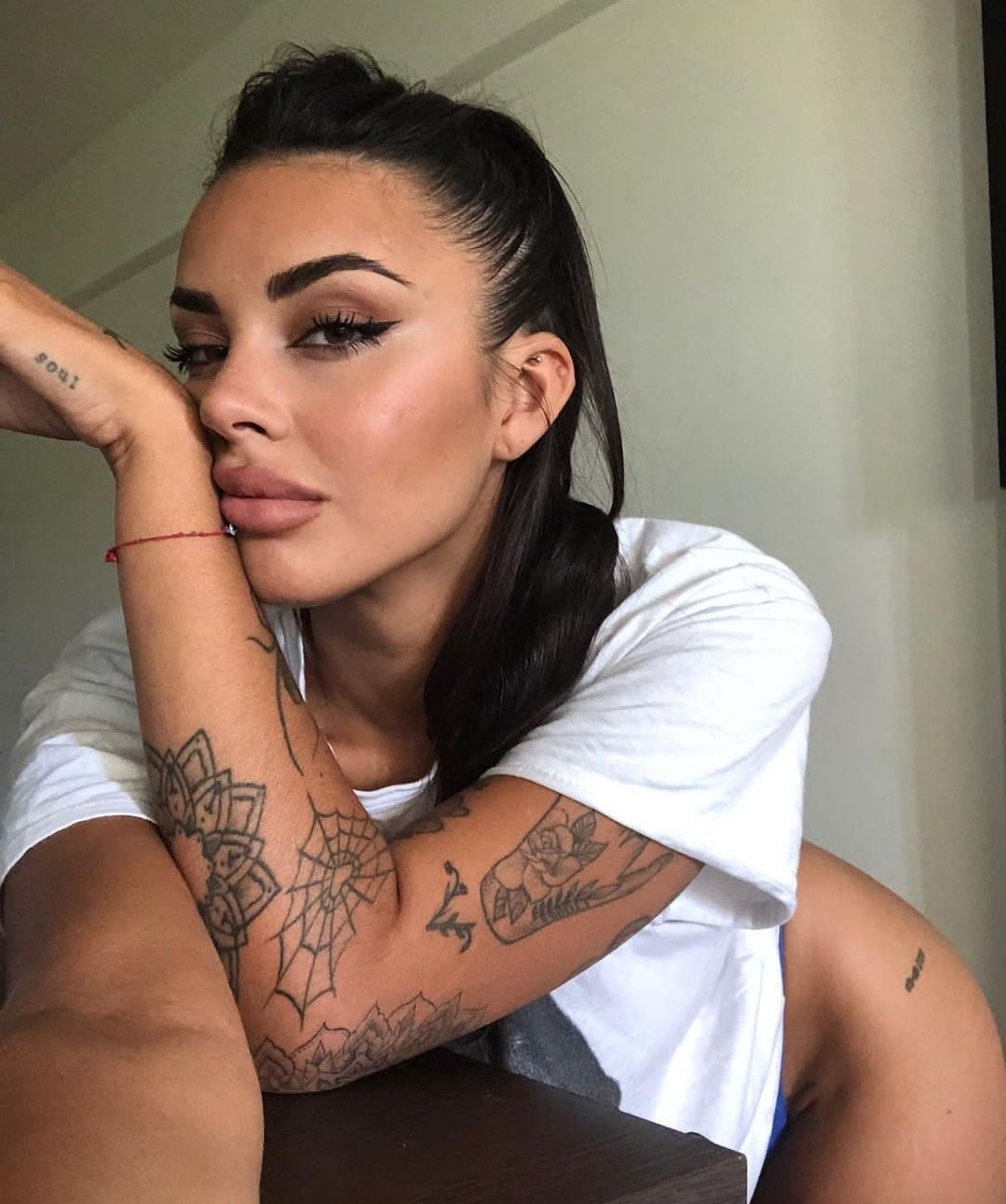 Very hot and sexy latina, from the Instagram, who's tight holes should get stretched by a huge cock #WaYAPChf