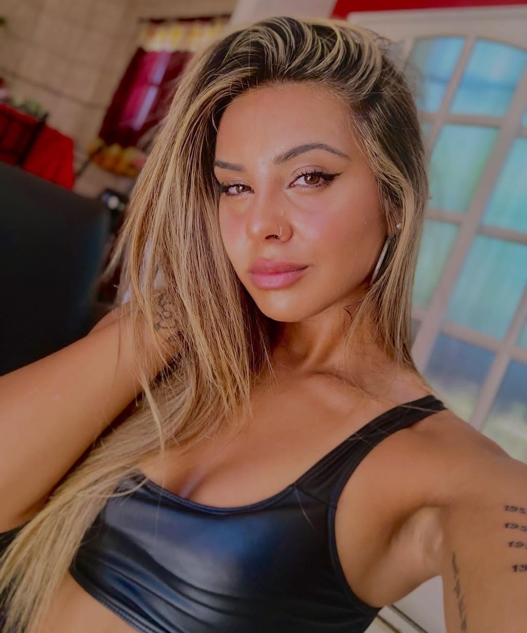 Very hot and sexy latina, from the Instagram, who's tight holes should get stretched by a huge cock #h8UrLY1M