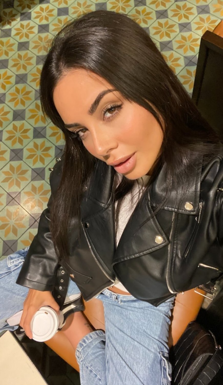 Very hot and sexy latina, from the Instagram, who's tight holes should get stretched by a huge cock #z0vNqYiE