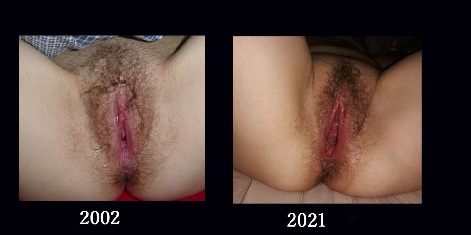 My Ex-Wife's Cunt. Which is better? 2002 or 2021 #jg1O8Yfj