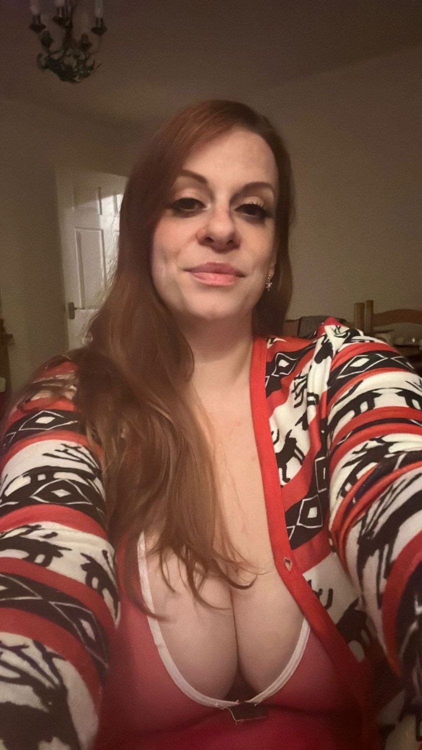 Big Titted Redhead with Cuck #EzJoq0xS