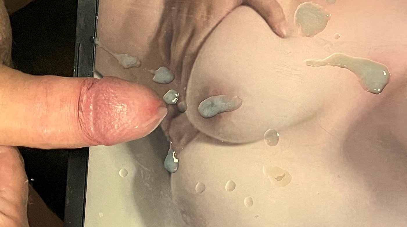 Tribute Benson Babe - gets spunked great tits (1) #wB6m5ucn