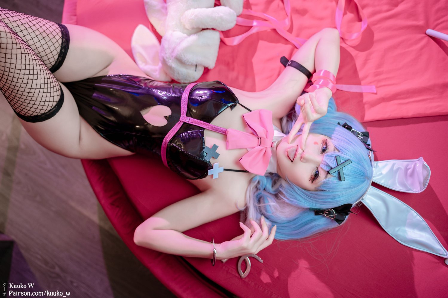 Kuuko W - Miku Rabbit Hole #Z3cPXMJs