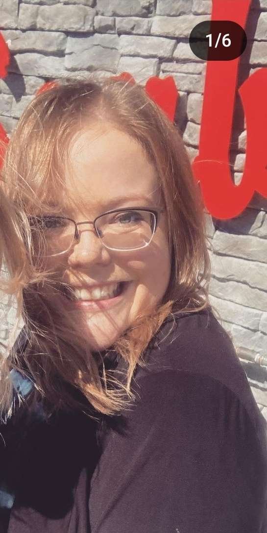 IRL BBW Queen, Amanda has a face I want to unload on. #4aAVh49A